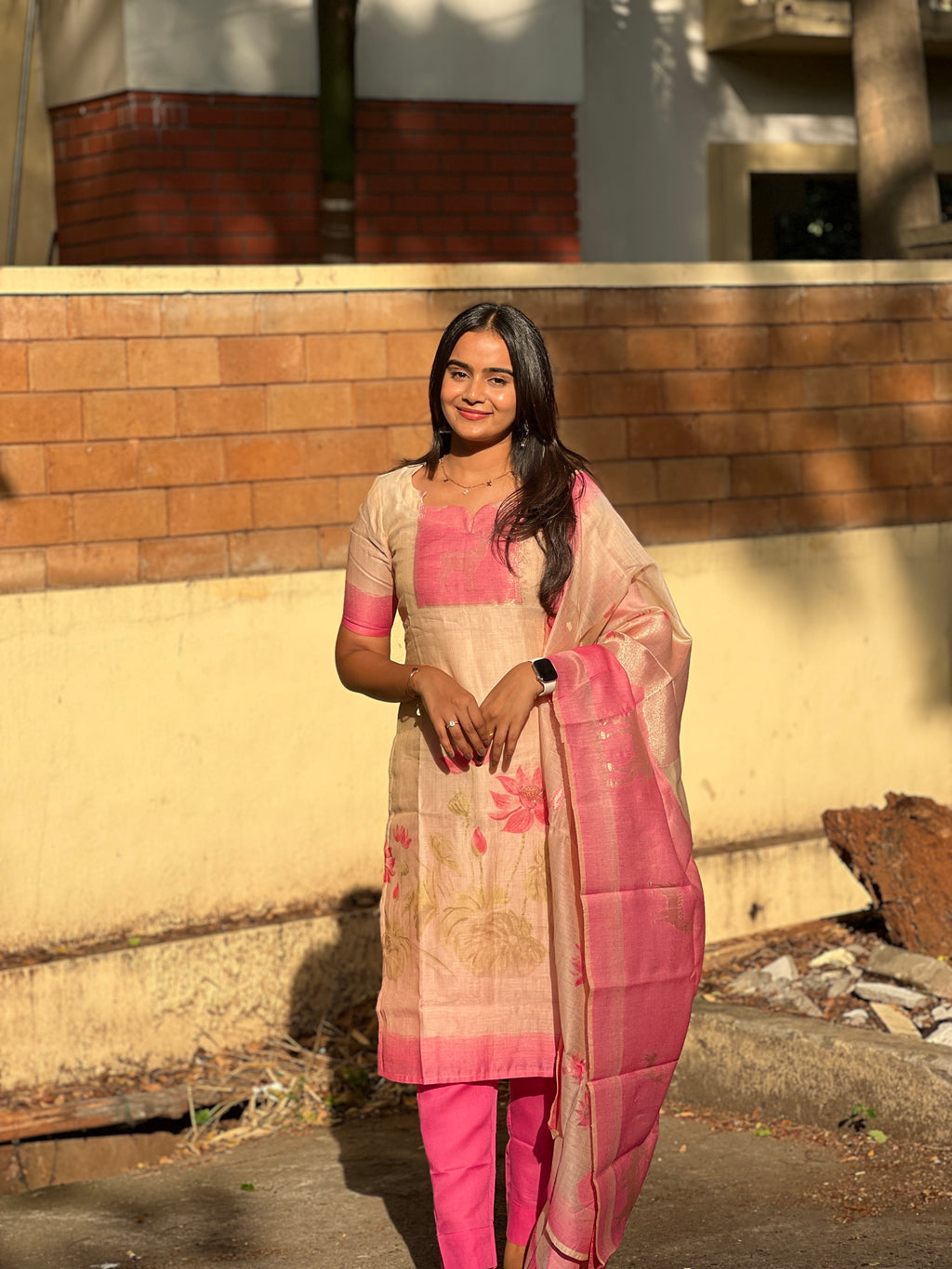 Pink Whisper Set