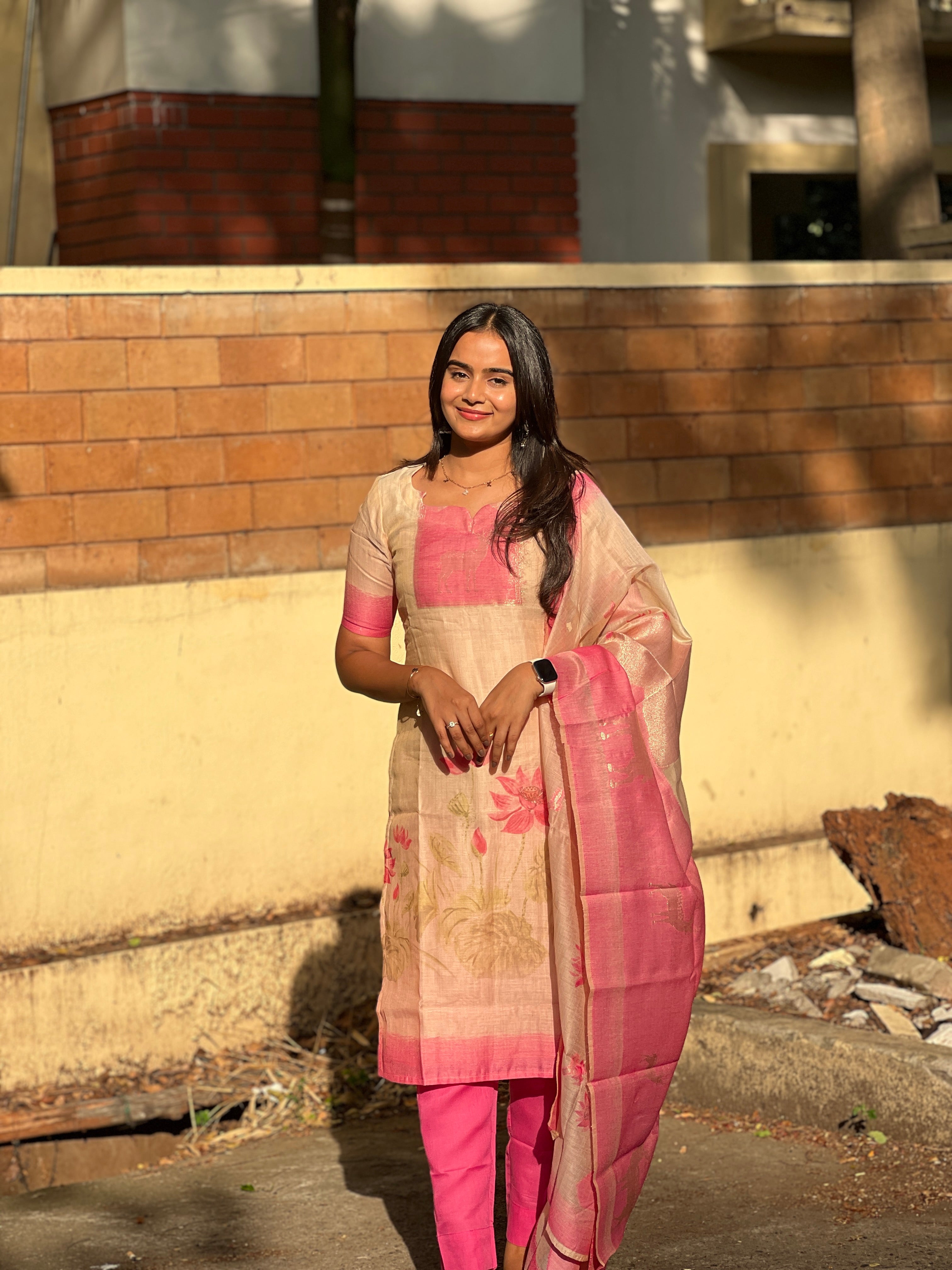 Pink Whisper Set
