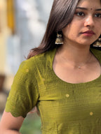 Olive Whisper Set