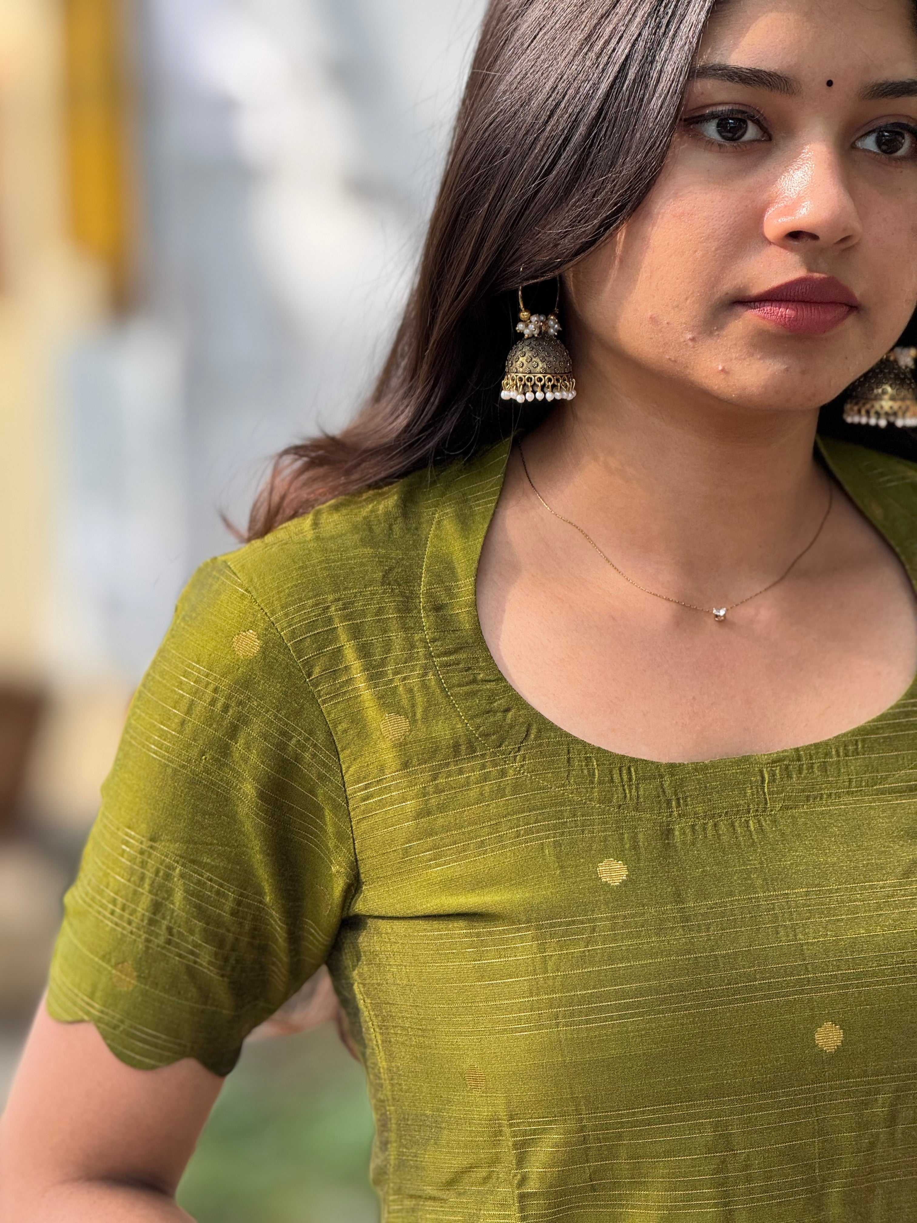Olive Whisper Set