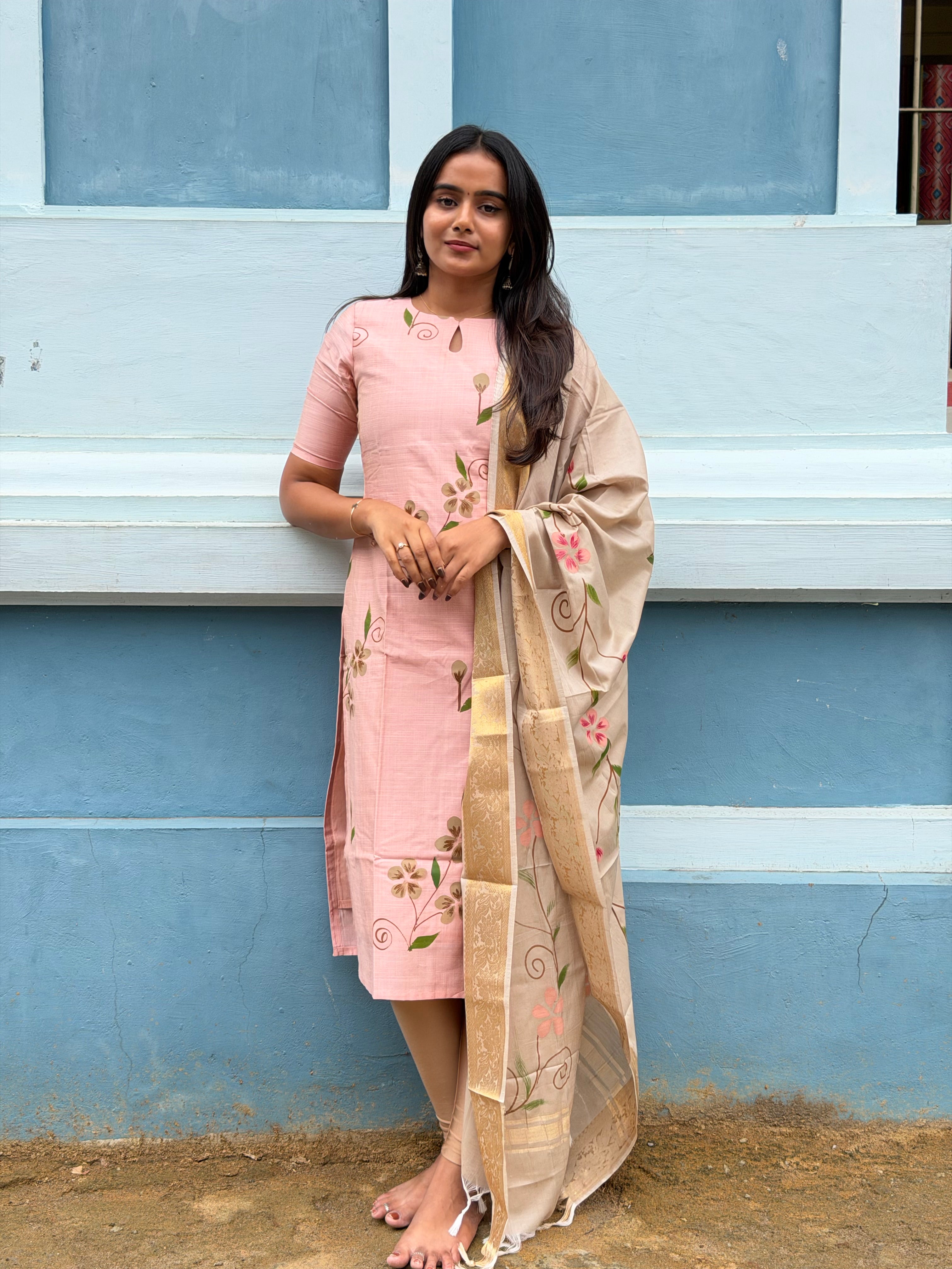 Blush Meadow Set