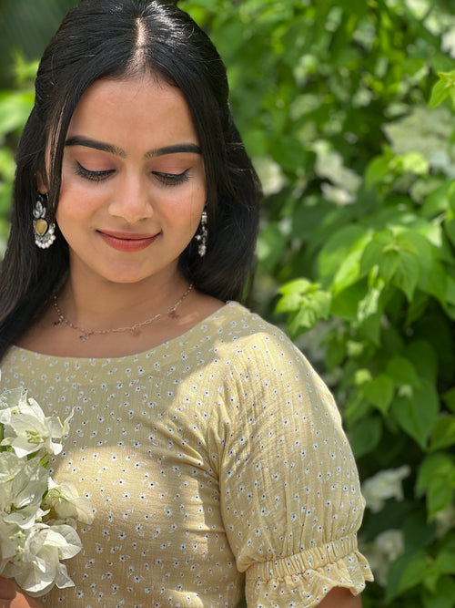 Buttercream Bloom Co-ord Set