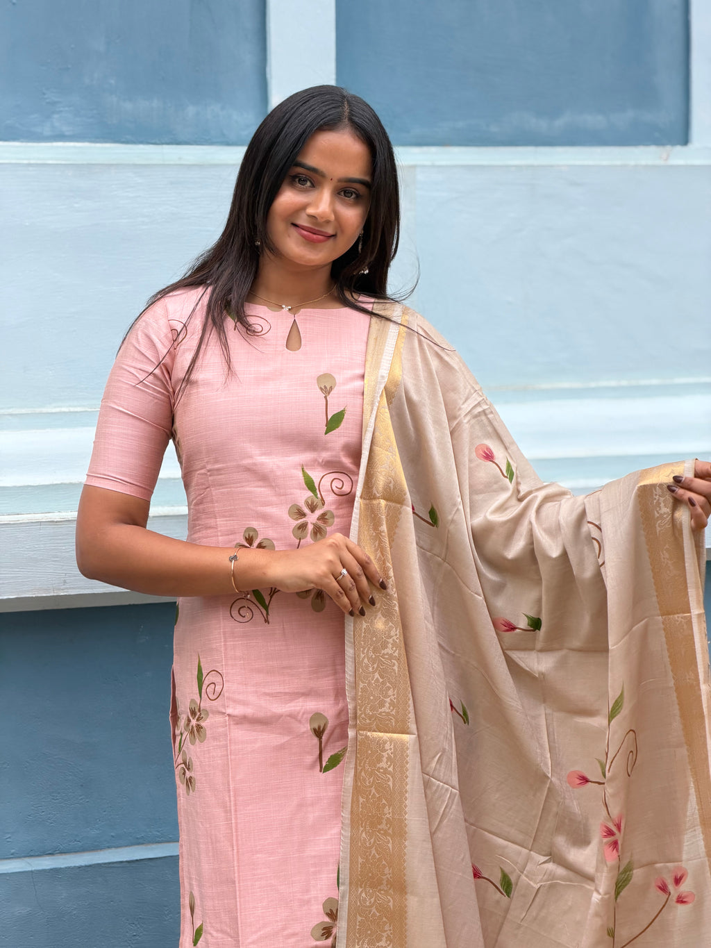 Blush Meadow Set