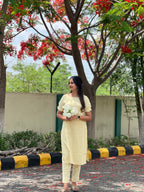 Buttercream Bloom Co-ord Set