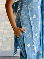 Blue Celeste set
