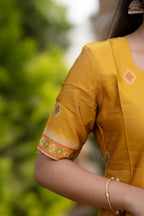 Gulabi Gold 3-piece Kurti set
