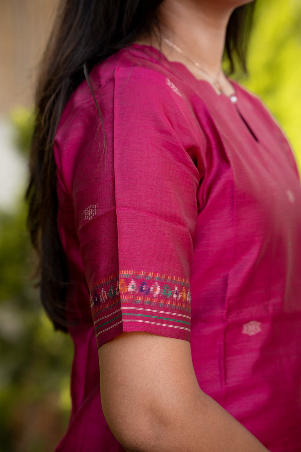 Golden Mustard 3-Piece Kurti Set
