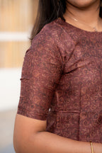 Cocoa Heritage 3-Piece Kurti Set