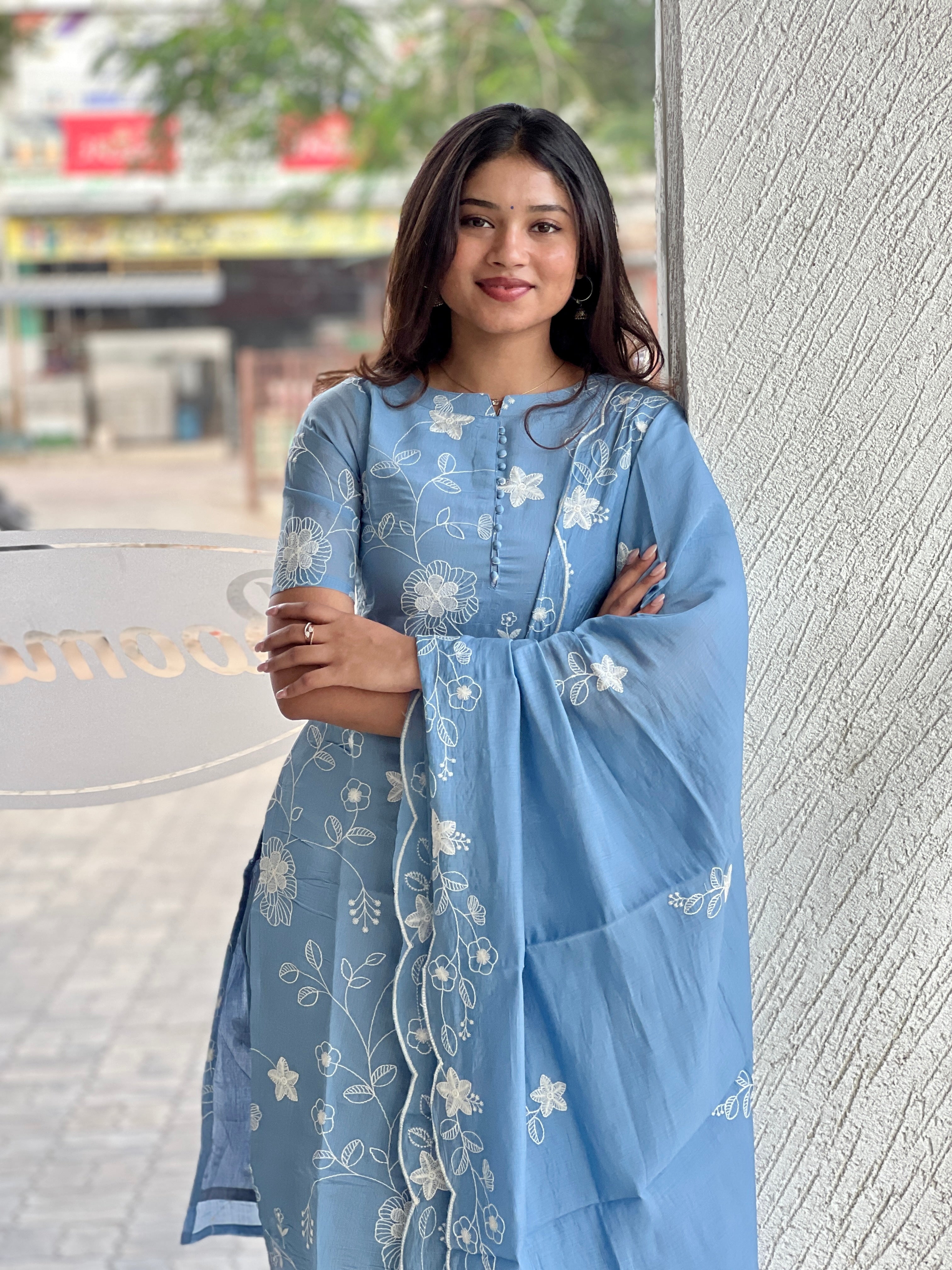 Blue Celeste set