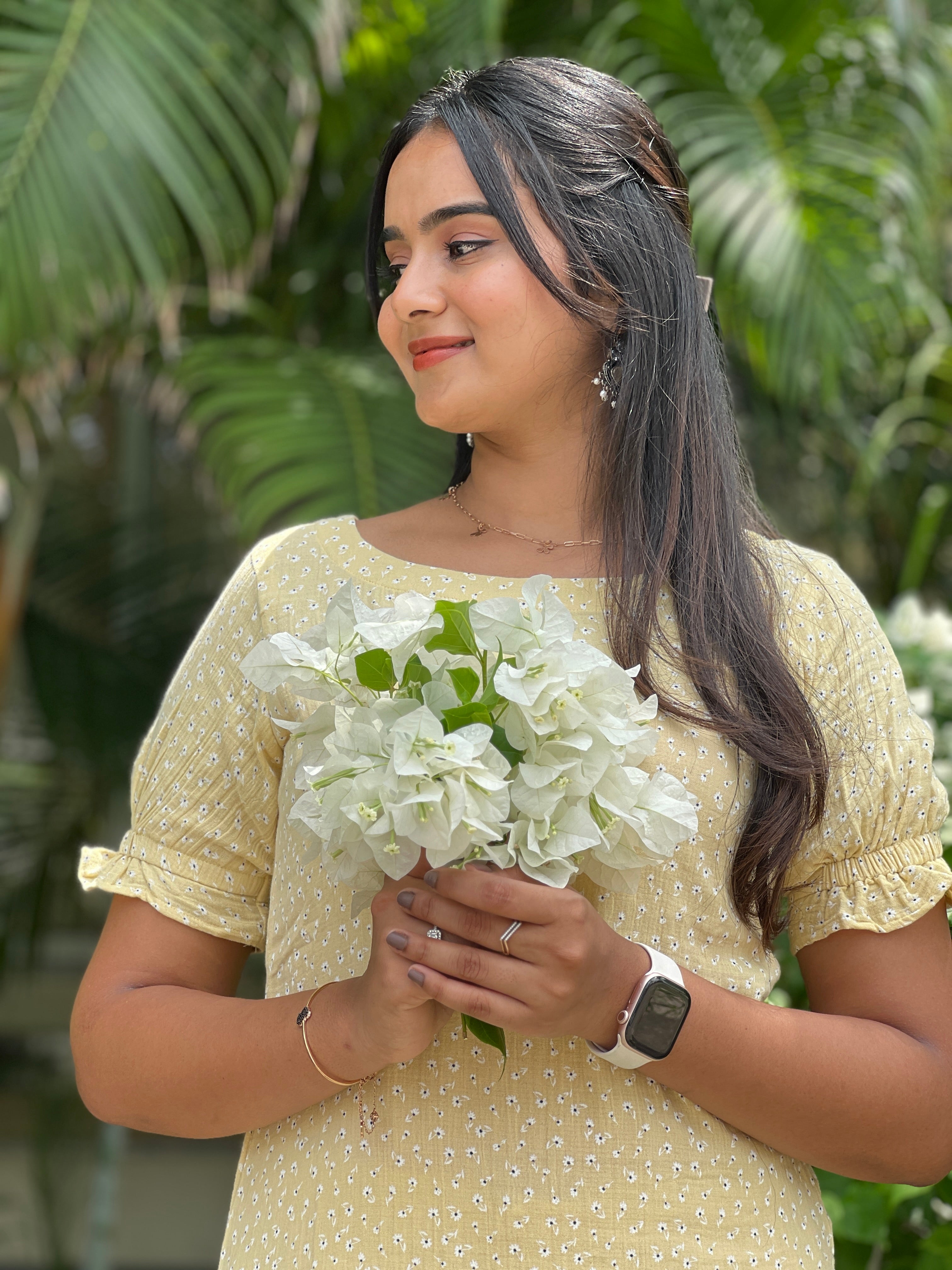 Buttercream Bloom Co-ord Set