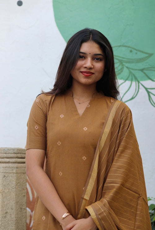 Caramel Dune Set
