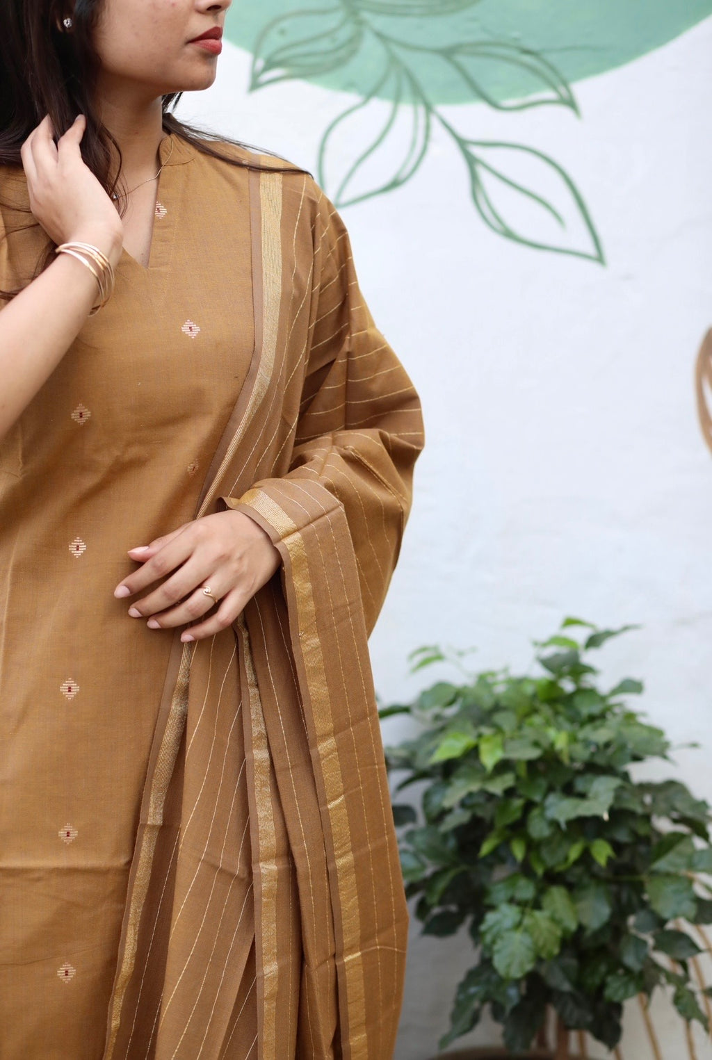 Caramel Dune Set