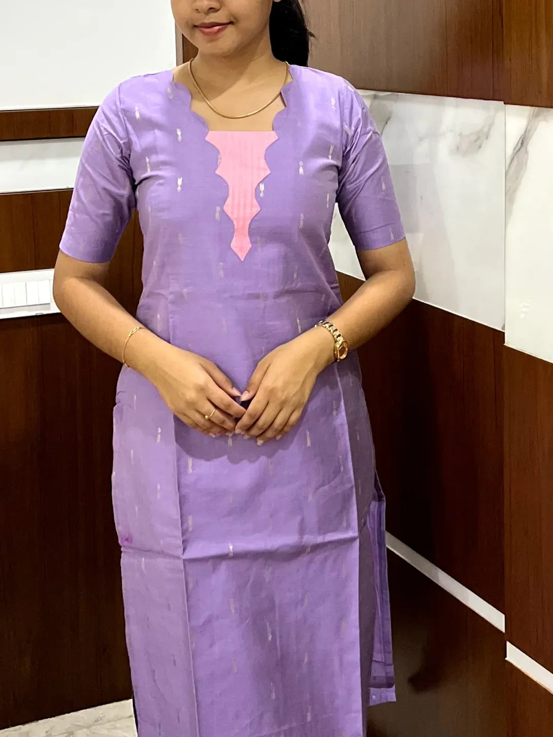 The saffron set